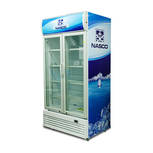 NASCO-1200LTR-DISPLAY-FRIDGE-NAS-1200-2DR