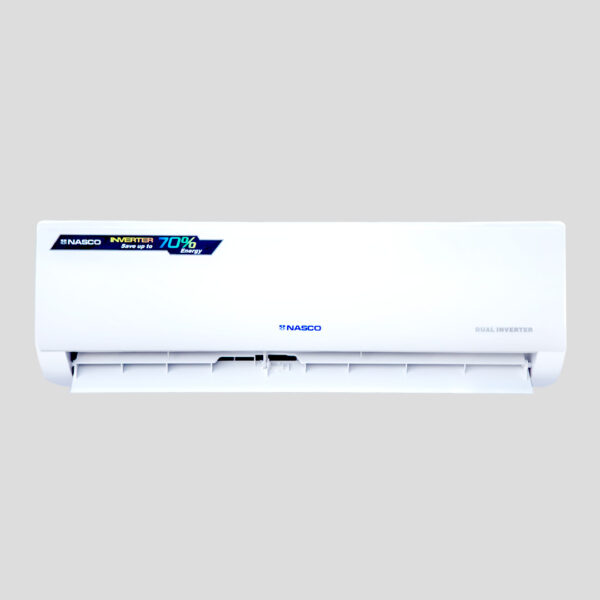 Nasco 1.5HP Split Dual Inverter R410 Air Condition