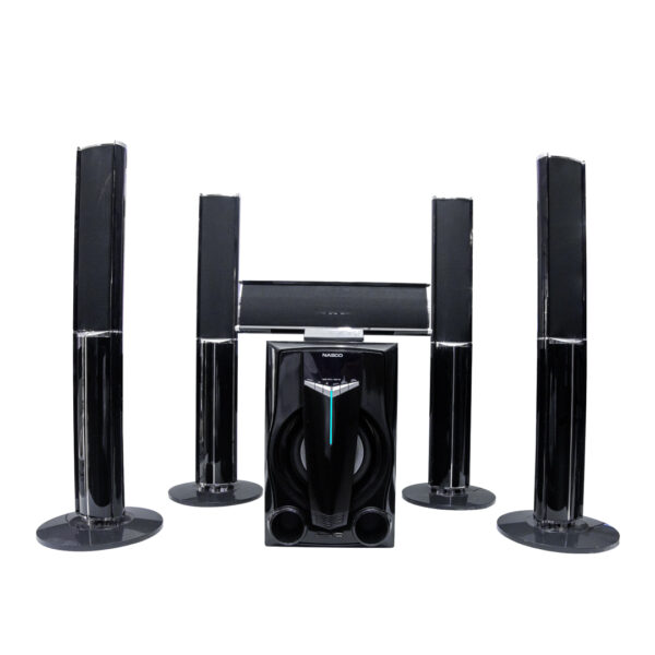 Nasco Home Theater Tall Speakers