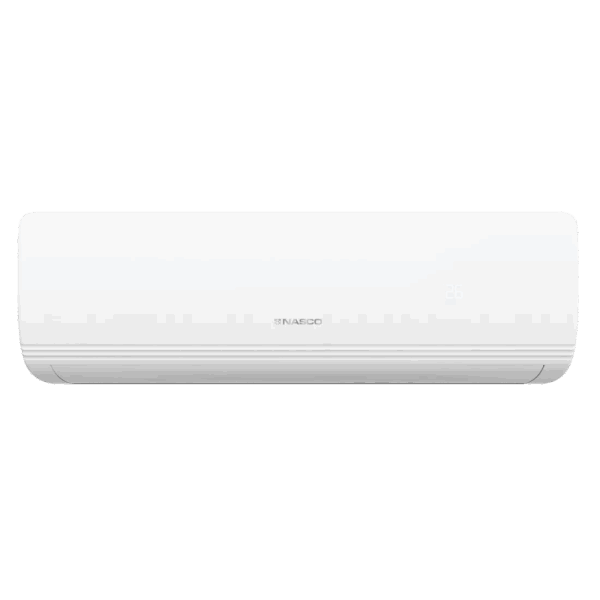 Nasco 1.5Hp R410 Split Air Condition White